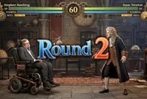 نبرد خیالی دو نابغه؛ هاوکینگ در برابر نیوتون!