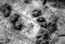 تصویر ناسا از حمله ایران به بزرگترین پالایشگاه گازی جهان