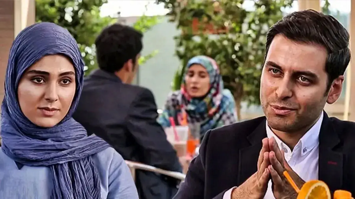 گریم سینمایی جدید «محمدعلی» سریال آنام پس از ۸ سال