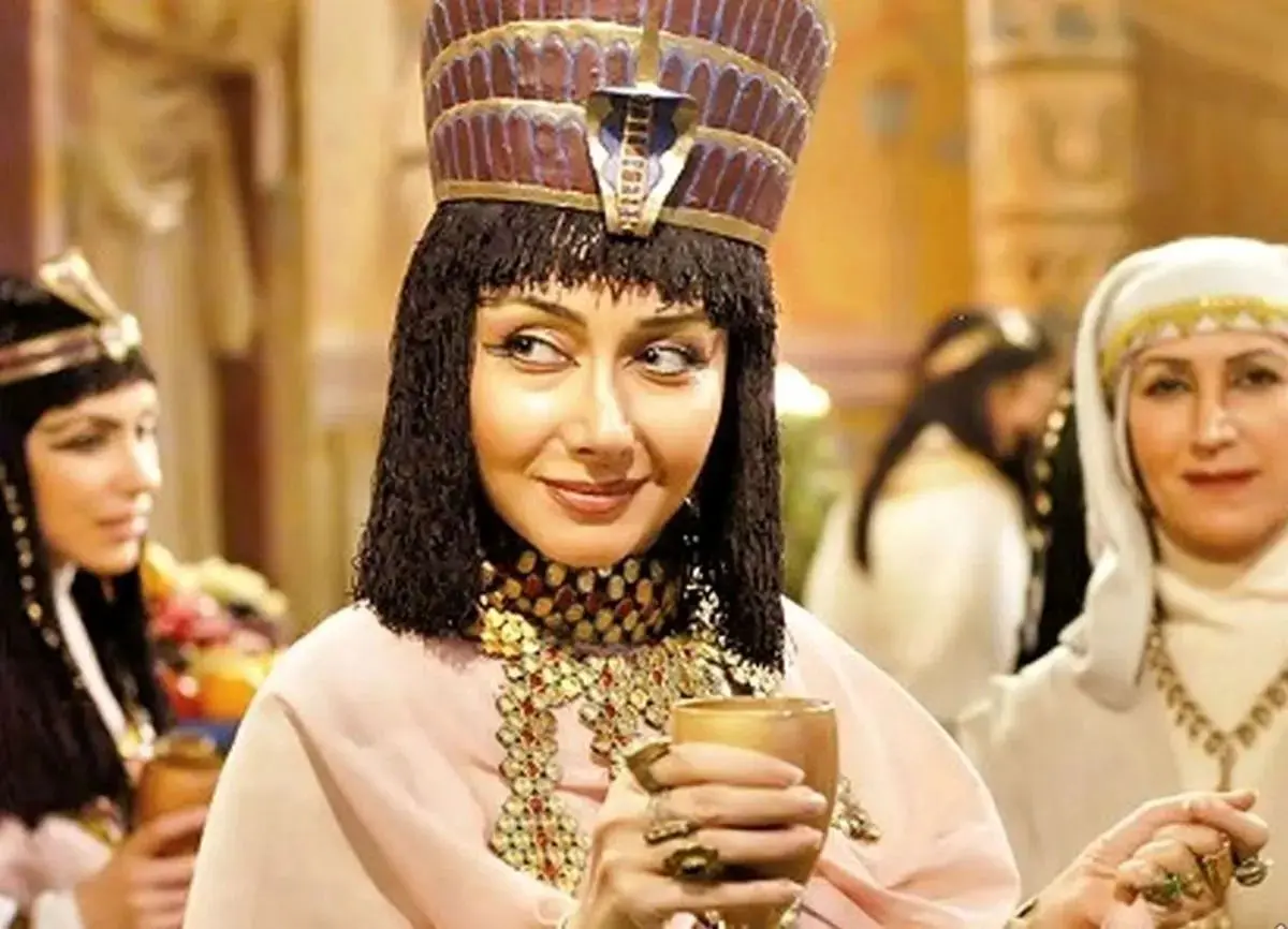 بازیگر نقش زلیخا: من حتی یک بار هم سریال یوسف را ندیدم!