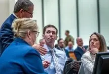 اولین حضور قاتل چارلی کرک در دادگاه/ احتمال برگزاری علنی جلسات محاکمه