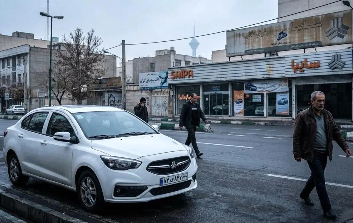 کابوس میلیاردی در پیش فروش سایپا؛ خریداران پارس نوآ و شاهین از چه می‌ترسند؟