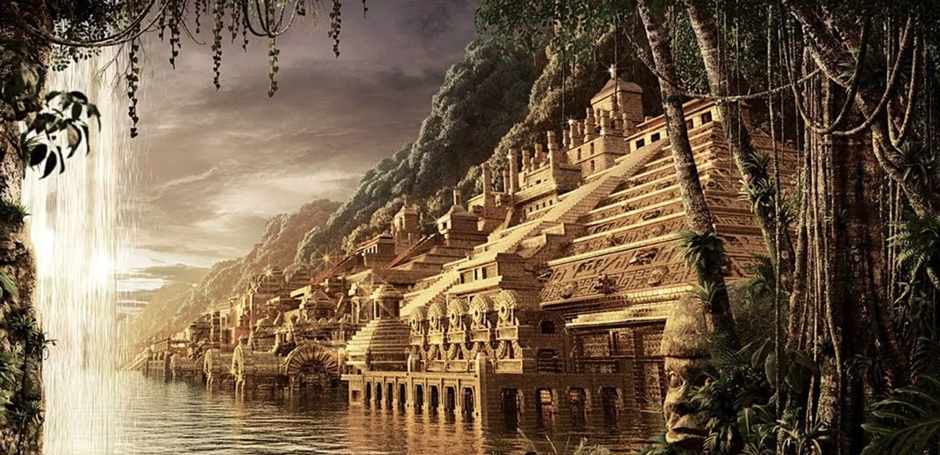 ۵ شهر افسانه‌ای گمشده که هرگز پیدا نشدند