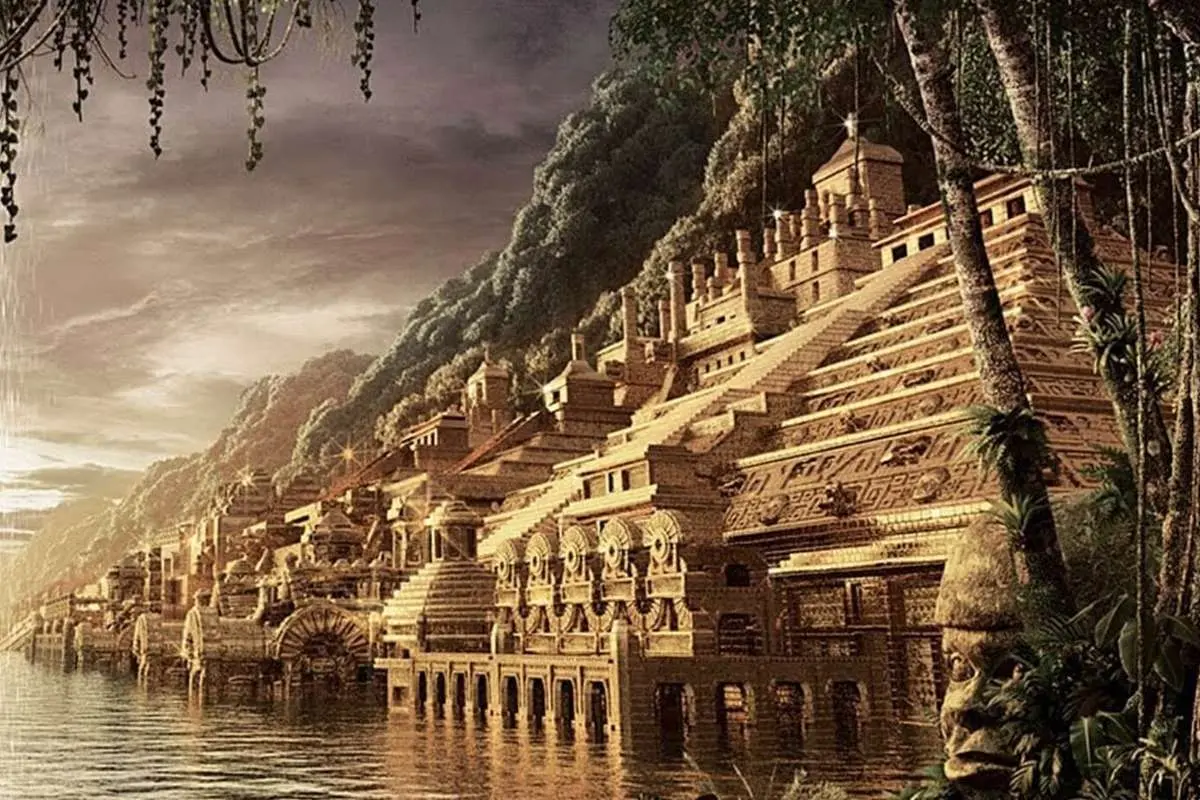 ۵ شهر افسانه‌ای گمشده که هرگز پیدا نشدند