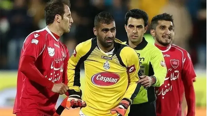 ریشه‌یابی دشمنی مازیار زارع و پرسپولیس

