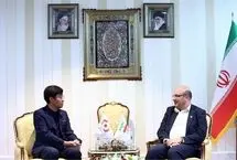 دیدار دبیرکل کمیته ملی المپیک با مدیر رسانه و پخش شورای المپیک آسیا


