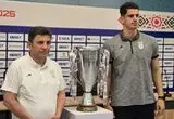 تصویر؛ پیام نیازمند در کنار بازیکن منفور پرسپولیسی‌ها!