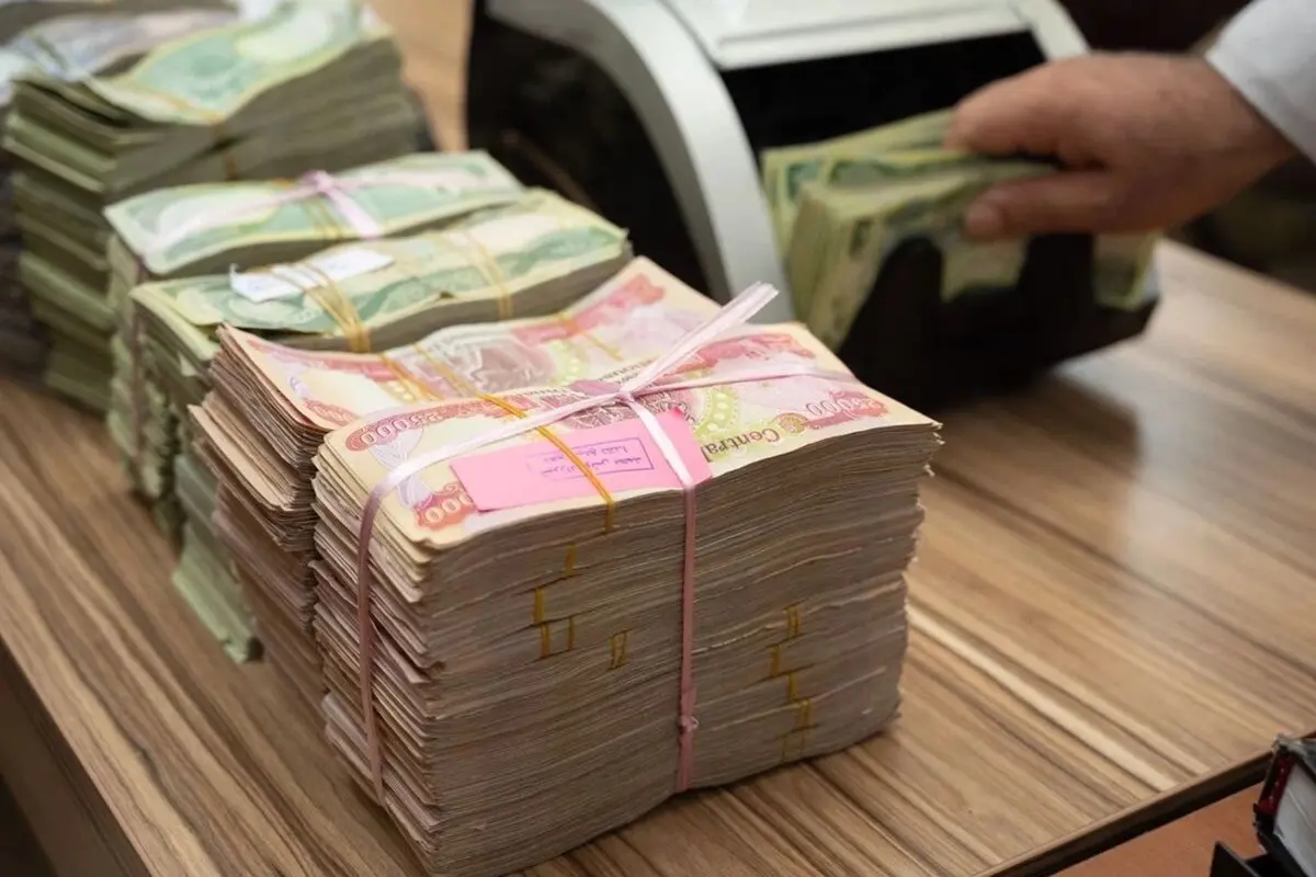 قیمت دینار عراق امروز سه‌شنبه 12 خرداد 1405