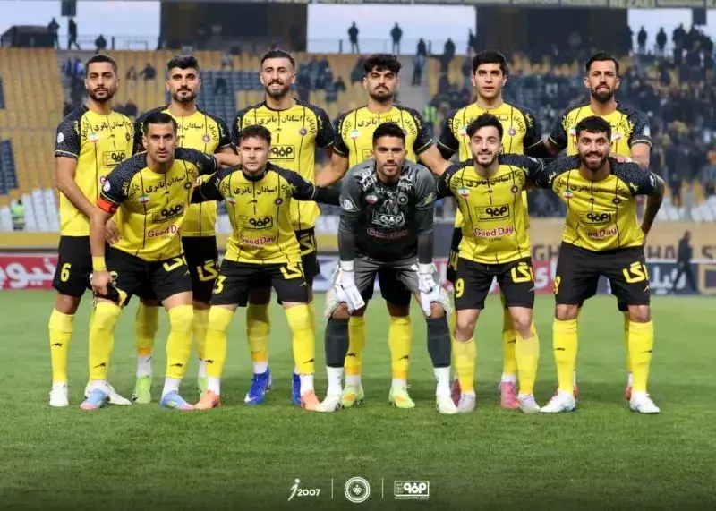 بعد از ۸ برد متوالی؛ سپاهان با قدرت به استقلال رسید