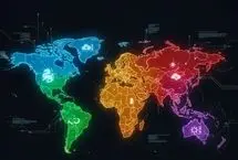 پیش‌بینی ترس‌ناک گارتنر: جهان ۲۰۲۷ و جزایر جدا افتادۀ هوش مصنوعی!
