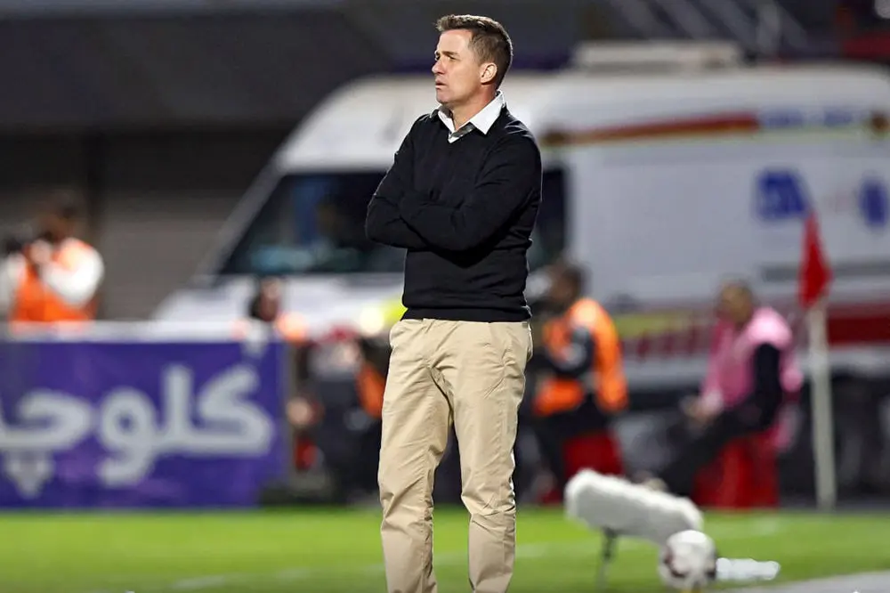 ایرادهای سرمربی برزیلی پرسپولیس لیست شد

