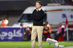 ایرادهای سرمربی برزیلی پرسپولیس لیست شد

