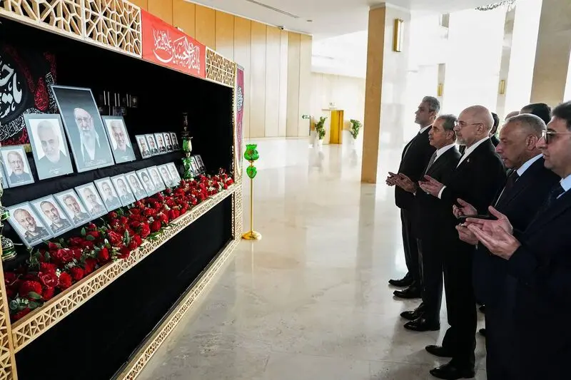 محمدباقر قالیباف