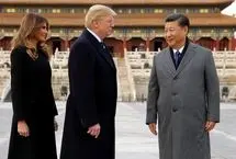 ترامپ به چین سفر می‌کند