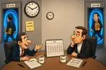 بوووم بوووم، مذاکره