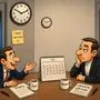 بوووم بوووم، مذاکره