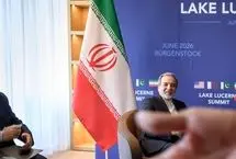 تصاویر؛ حاشیه و متن مذاکرات ایران و آمریکا در بورگن‌اشتوک 