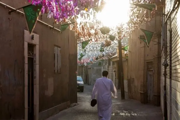 تصاویر؛ قم در آستانه نیمه شعبان