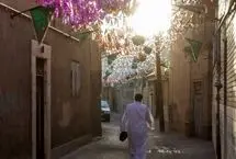 تصاویر؛ قم در آستانه نیمه شعبان