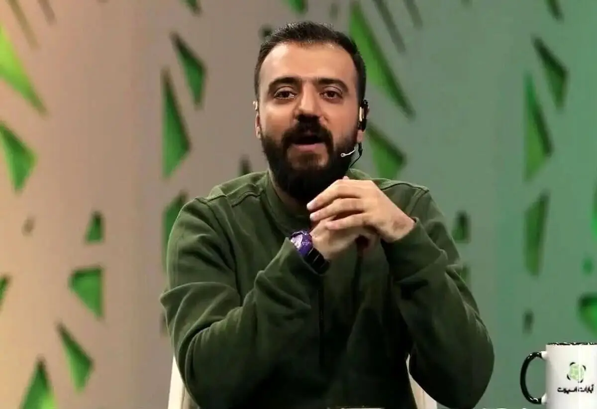 شوخی متفاوت ابوطالب حسینی با پزشکیان 