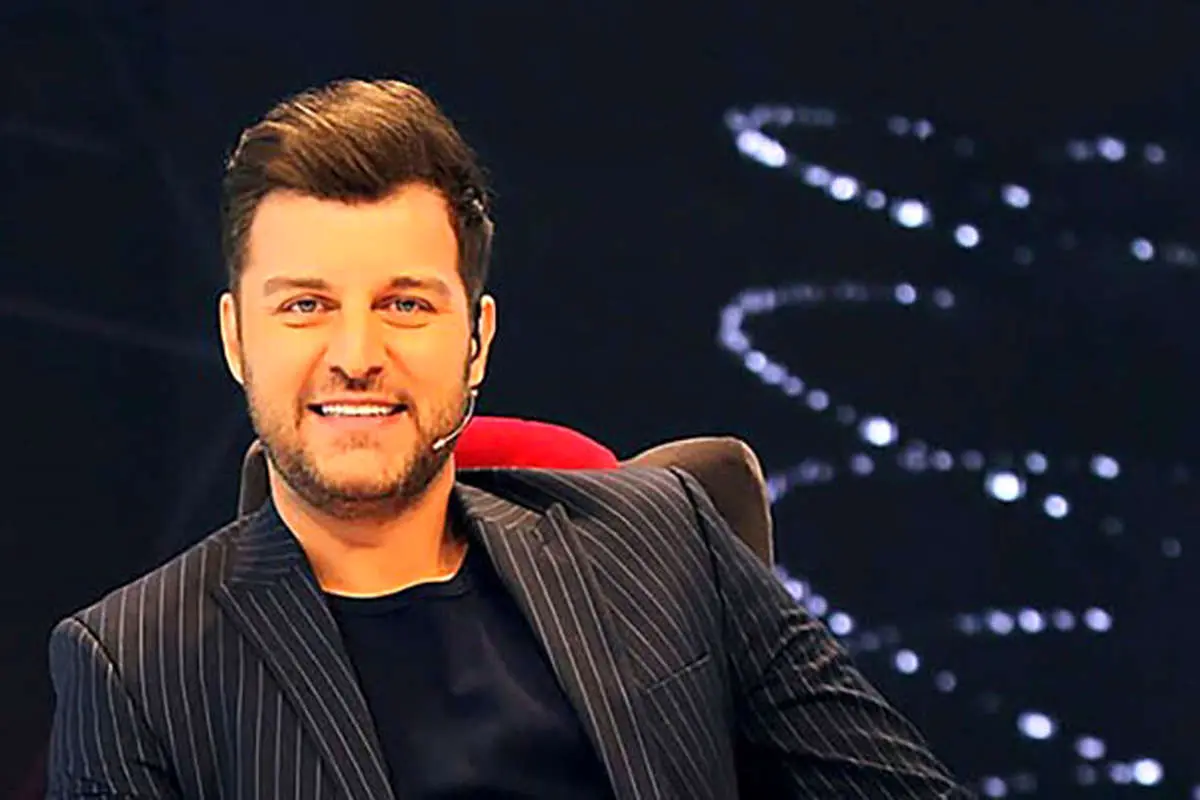 مجری سابق صداوسیما در ترکیه