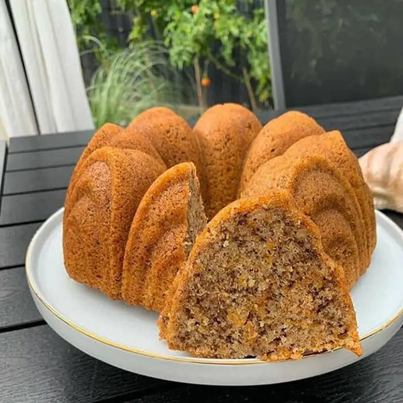 کیک هویج