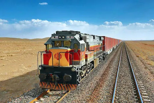 آمادگی کامل راه آهن برای حمل و نقل کالا و مسافر
