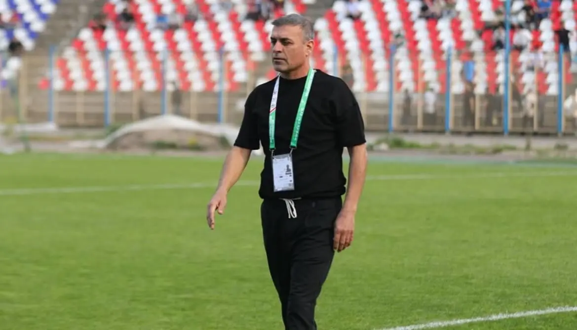 عبدالله ویسی دوباره برگشت

