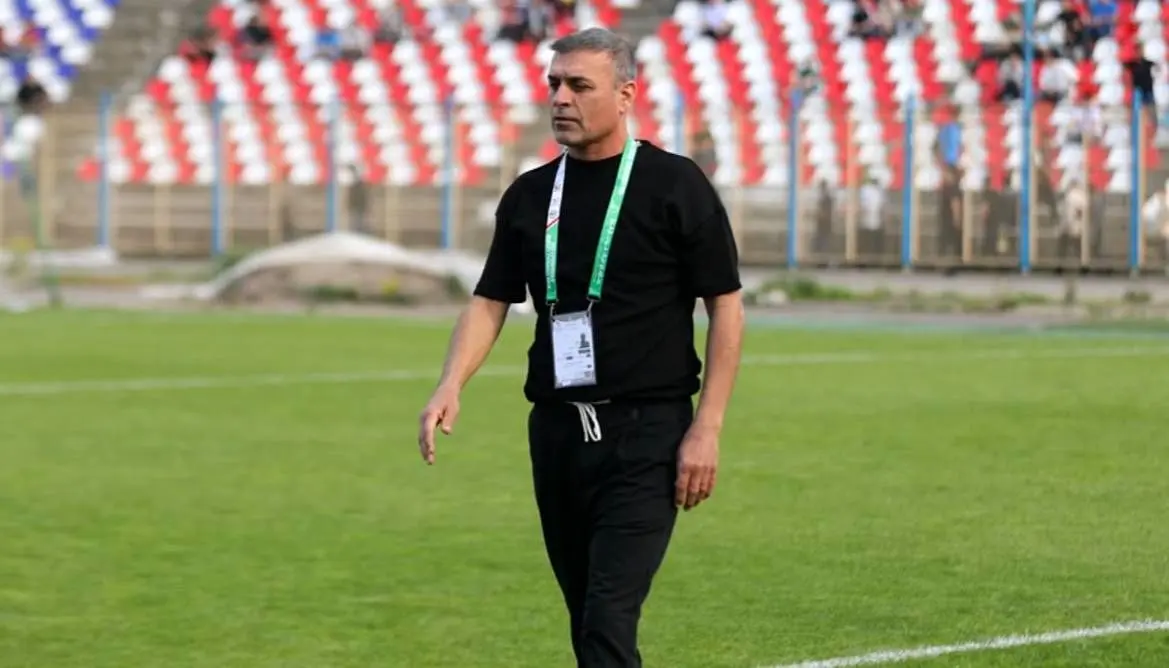 عبدالله ویسی دوباره برگشت

