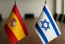 نتانیاهو نمایندگان دیپلماتیک اسپانیا را اخراج کرد