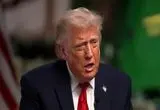 ادعای ترامپ: میلیون‌ها بشکه نفت را از هرمز خارج کرده‌ایم