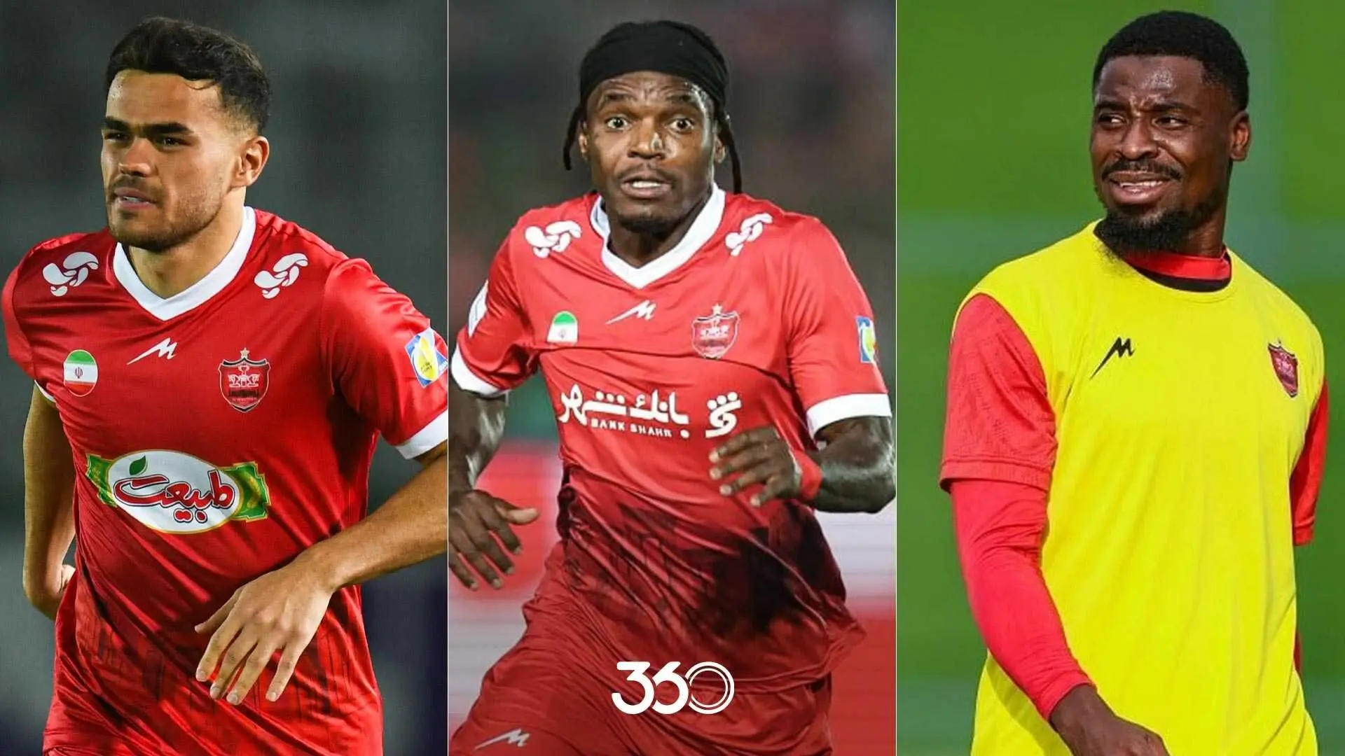 خارجی‌های پرسپولیس؛ فراری از گلزنی و عاشق کلینیک!