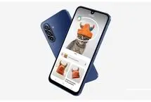 گوشی اقتصادی گلکسی F17 5G سامسونگ با باتری ۵۰۰۰ میلی‌آمپر معرفی شد