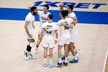 برنامه بازی‌های تیم ملی والیبال ایران هفته سوم لیگ ملت‌ها

