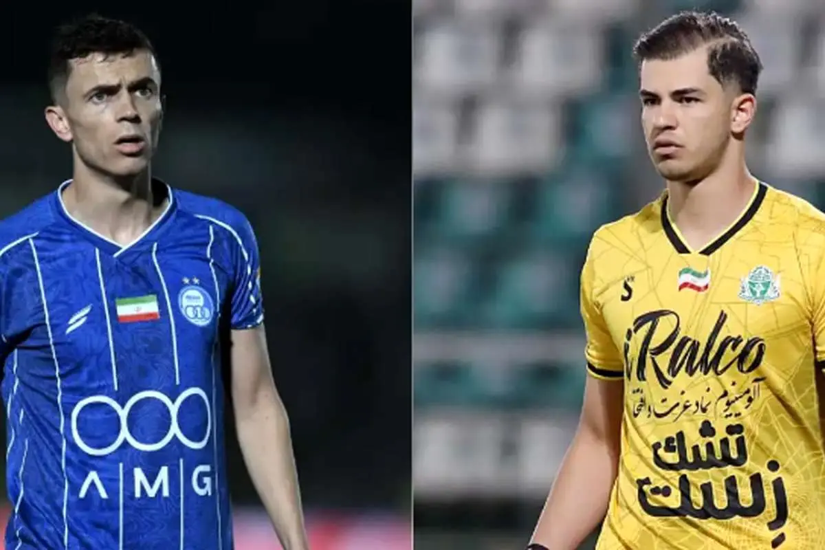 استقلال و آلومینیوم در ۲ دنیای متفاوت؛ گلزنها و گلنخورها به هم رسیدند!