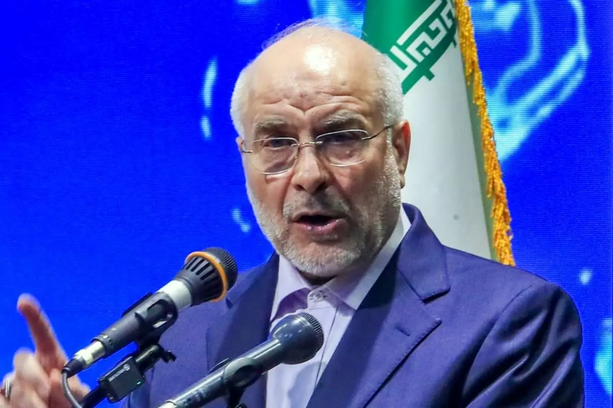 قالیباف: درهای دیپلماسی همچنان باز است