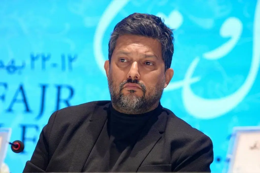 حمله حامد بهداد به داریوش ارجمند؛ نه اخلاق دارد، نه تکنیک!
