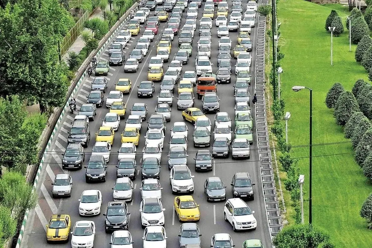 آخرین وضعیت محورهای هراز و چالوس
