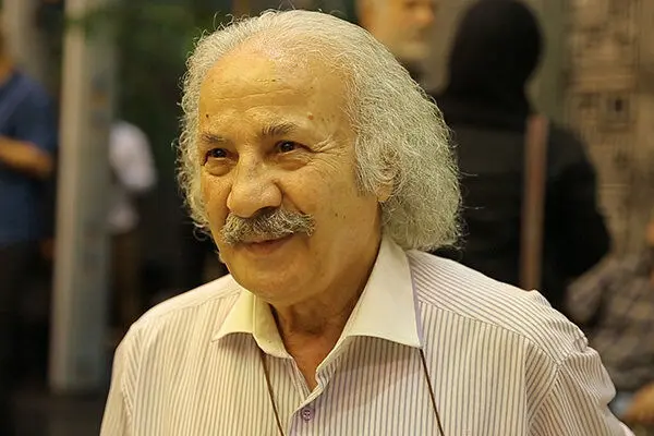 سعید پیردوست؛ ممنونم که شادم کردید