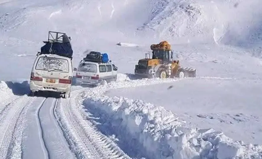 هشدار برای ۱۲ استان/ دپوی ماسه و نمک در محورهای مواصلاتی