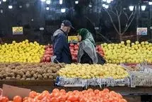 قیمت میوه‌های پاییزی نجومی شد؛ انار و خرمالو و انگور چند؟