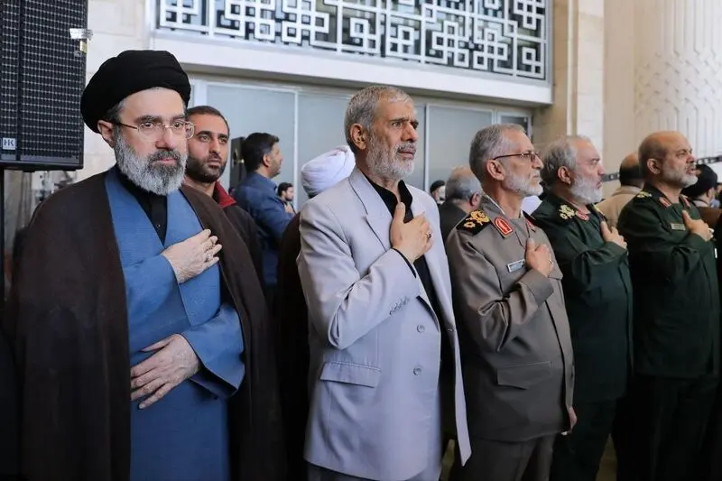 مجتبی خامنه ای
