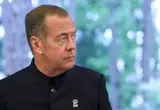 مدودف: عملیات نظامی در اوکراین طبق شروط ما پایان می‌یابد