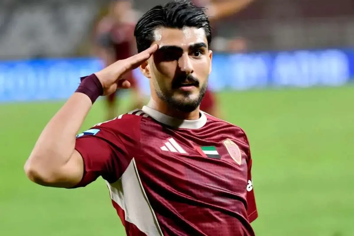 سنگ تمام اماراتی‌ها برای پدیده ایرانی الوحده