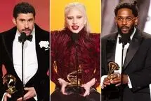  برندگان جوایز گرمی ۲۰۲۶ اعلام شدند | بد بانی جایزه آلبوم سال را گرفت