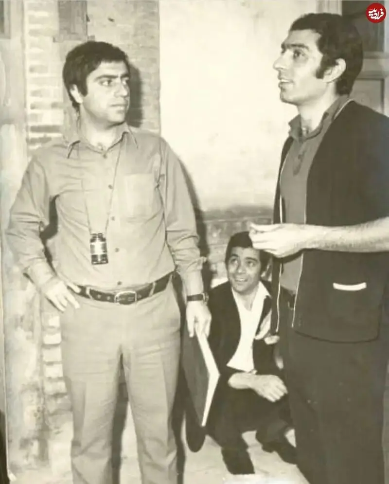بهروز وثوقی