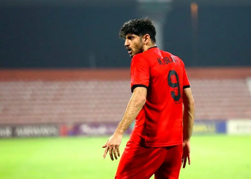 هشدار جدی تراکتور به پرسپولیس؛ با بازیکن ما مذاکره نکنید!