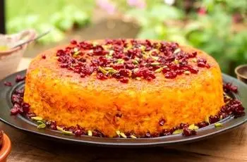 طرز تهیه ته چین کدو حلوایی؛ غذای مخصوص زمستان 