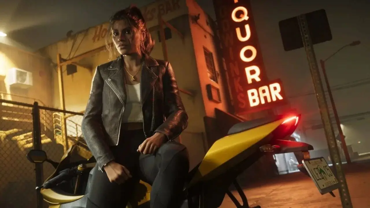 ویدیوی جدیدی از بنزین زدن در GTA 6 فاش شد