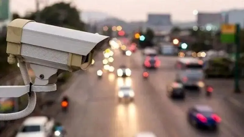 دوربین طرح ترافیک